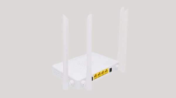 UBIQCOM 4GE + DUAL-BAND WIFI GPON/XPON ONU UB5040 GW-D dual-mode ONU