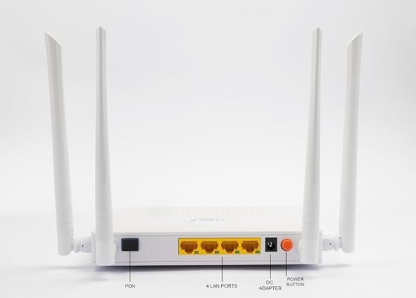 NETLINK XPON ONT (4GE+WiFi 5+1USB ONT) (V2804AC-Z)