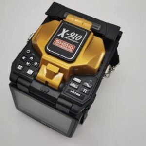 Shinho X-910 Core to Core Fusion Splicer – 6 Motors, Fully Automatic, 6s Splicing
