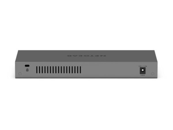 NETGEAR (GS108X) 8-Port Gigabit Ethernet Unmanaged Switch with 1 dedicated 10G SFP+ Port - Image 5