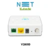 NETLINK (V2801D) XPON ONT 1GE + CATV – (DUAL MODE)