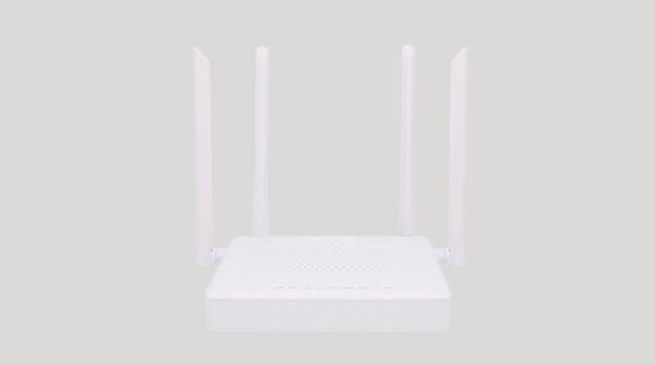 UBIQCOM 4GE + DUAL-BAND WIFI GPON/XPON ONU UB5040 GW-D dual-mode ONU
