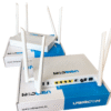 UBIQCOM 1GE + 3FE + 1POTS + 2 USB + DUAL-BAND WIFI XPON ONT UB5041 GVWD+ dual-mode ONU