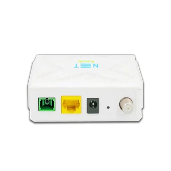 NETLINK (V2801D) XPON ONT 1GE + CATV – (DUAL MODE)