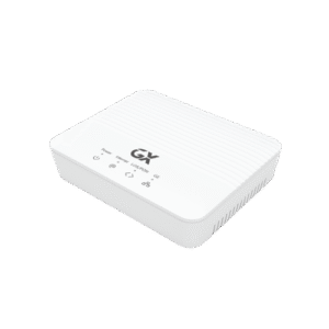 GX Zero T10 XPON ONU Titanium 1000R Best FTTH bridge product for legacy network conversion