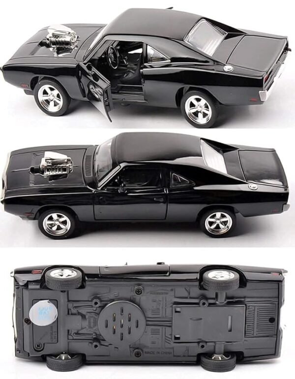 Die Cast Metal Toy Car Model Car Pull Back Metal Cars - Image 4