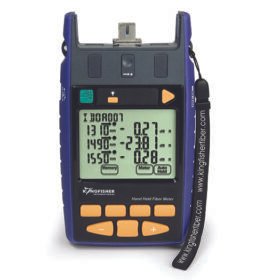 STANLAY KI 2600 Handheld Optical Power Meter