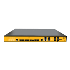 Adopt AD1E-0844 – 8 Port EPON OLT with Uplink Ports