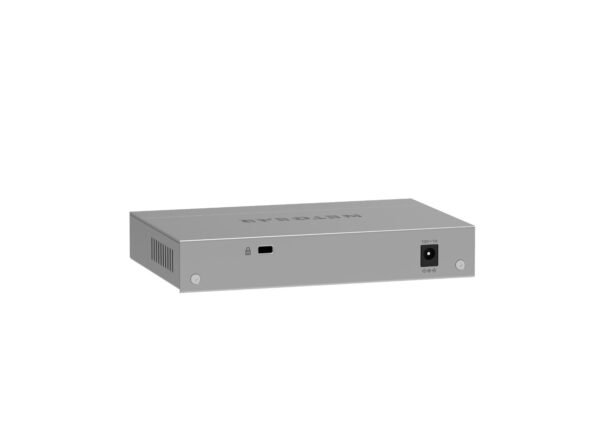 NETGEAR (MS105) 5-Port Multi-Gigabit (2.5G) Ethernet Unmanaged Switch - Image 10