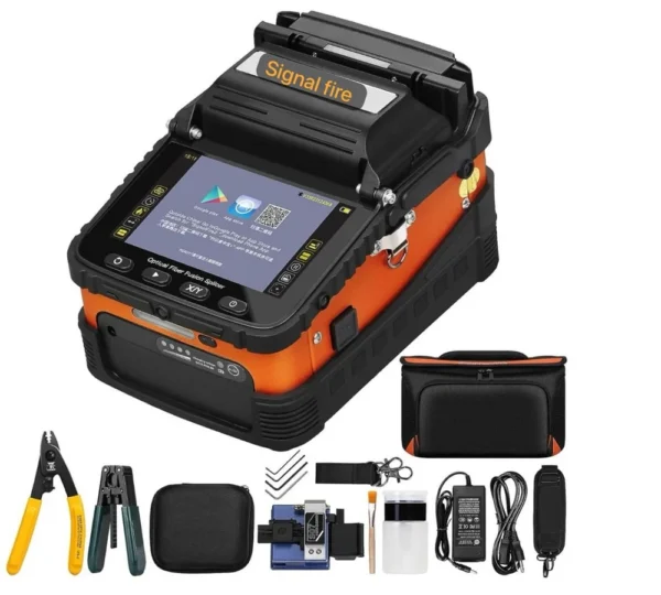 Signal Fire AI-5 Optical Fiber Fusion Splicer