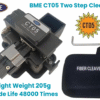 Optical Fiber Cleaver