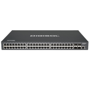DIGISOL 10GE L3 Ethernet Switch – DG-GS2652SE2