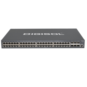 DIGISOL 10GE L3 Lite PoE Ethernet Switch – DG-GS2654HPSE2