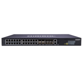 Digisol Switch DG-GS4634SE2-B2 | L3 10G (SFP+) Intelligent Managed Switch