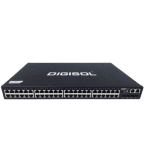 DIGISOL 48 Port Gigabit PoE Switch-DG-GS4652HPSE
