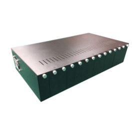 Digisol DG-MC1014C-B1 – 14 slots (2U) Media Converter Rack DG-MC1014C