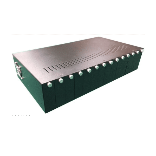Digisol DG-MC1014C-B2 – 14 slots (2U) Media Converter Rack DG-MC1014C