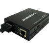 Digisol DG-MC5123S-PTL – 100Base-TX/Fx Single fiber Media Converter