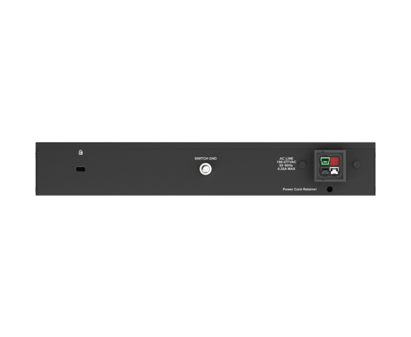 D-Link DGS-1024D 24-Port Gigabit Unmanaged Desktop Switch - Image 5