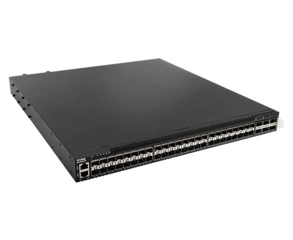 D-Link DXS-F3610-54S 48 10G SFP+ Ports & 6 x 100G QSFP28 ports Two AC modular power supplies - Image 5