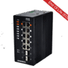 Digisol DG-IS4514HP – L2-Managed Din-Rail Industrial Ethernet Switch