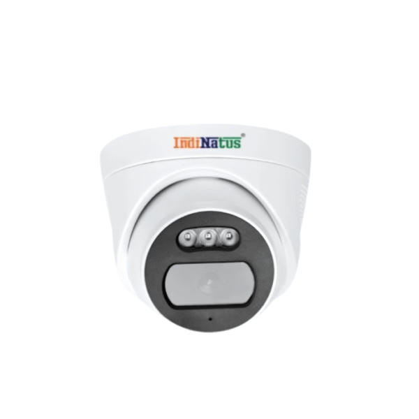 IndiNatus IN-IPC2N34P-I3(M) 4MP Fixed IR Dome Camera