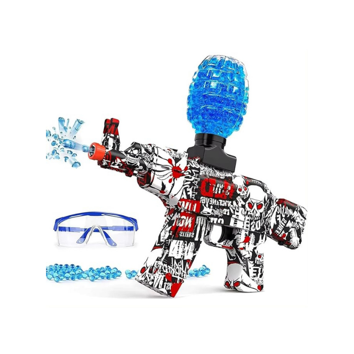 Shooting Elite toy With Glass Play For Kids