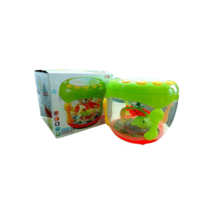 Kids Drum Set with Music and Lights Toy