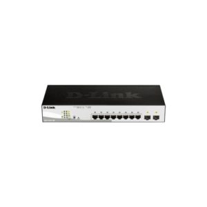D-Link DGS-1210-10 10-Port Gigabit Smart Managed Switch