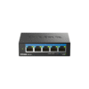 D-LINK DMS-105 5-Port 2.5G Multi-Gigabit Desktop Switch