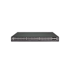 D-Link DXS-F3610-54T 48 10G BASE-T Ports & 6 x 100G QSFP28 Two AC modular power supplies