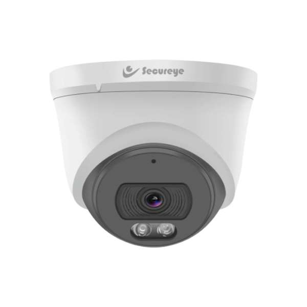 Secureye CCTV Camera Phoenix Vivid Pro SP-C4XN-I3W | 4MP IP Dome Camera