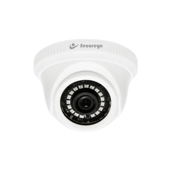 Secureye CCTV Camera S-A-D1-TG 2MP IR Dome Camera – High-Resolution Security Camera with DIP Switch