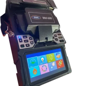 BME Fusion Splicer Machine BM-600 – 4 Motor Core Alignment, Handheld