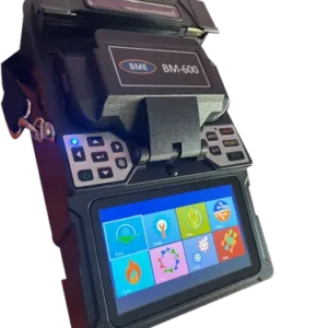 BME Fusion Splicer Machine BM-600 – 4 Motor Core Alignment, Handheld