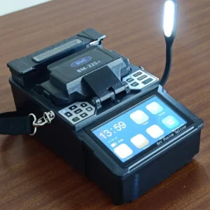 BME 22s+ Fiber Optic Splicing Machine – Fully Automatic, Core Alignment