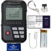 Techtest 4in1 Optical Power Meter with Laser Light OPM+VFL Locater 2mw VFL Light Source Fc/Sc Scope -50~+26dbm With rj45 tester
