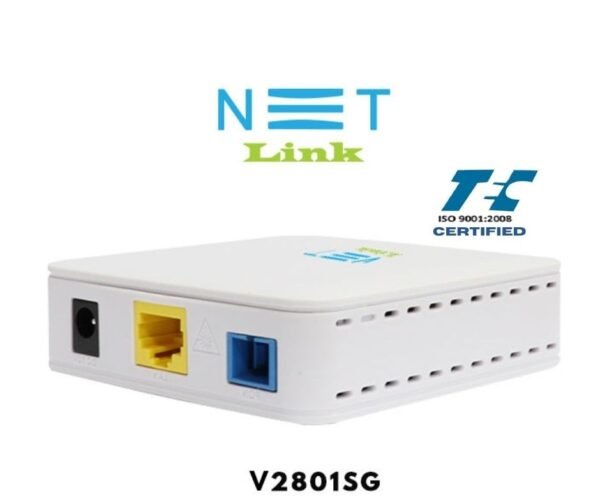 NETLINK XPON ONT(1GE Secure ONT)(V2801SG)