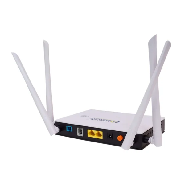 Uniway UW-323 Dual Band Modem DAC Best In Modems