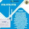 Uniway UW-323 Dual Band Modem DAC Best In Modems