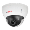CP PLUS 2MP Network IR Vandal Dome Camera - 40Mtr (CP-UNC-VE21ZL4C-VMDS-Q)