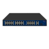 CP PLUS CP-DNW-HPU24G2F1-30-V2 27-Port PoE Network Switch
