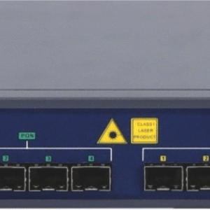 Optivision 4 PON Port Layer3 GPON OLT Fully Loaded Dual Power Supply (OV-GO-04)