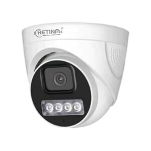 RETINAi IP Dome 5MP 1080 High-Resolution CCTV Camera