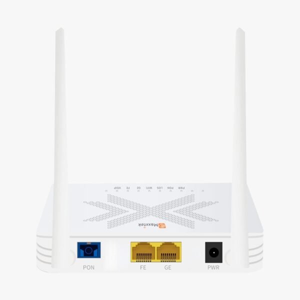 Maxxtek N300 GPON ONT EC2120X Singal Band Router, WPA2 - PSK