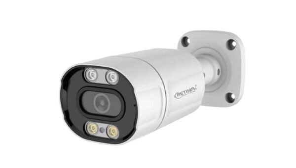 RETINAI IP BULLET CCTV CAMERAS 4 Megapixels and 5 megapixels with Colour Vision