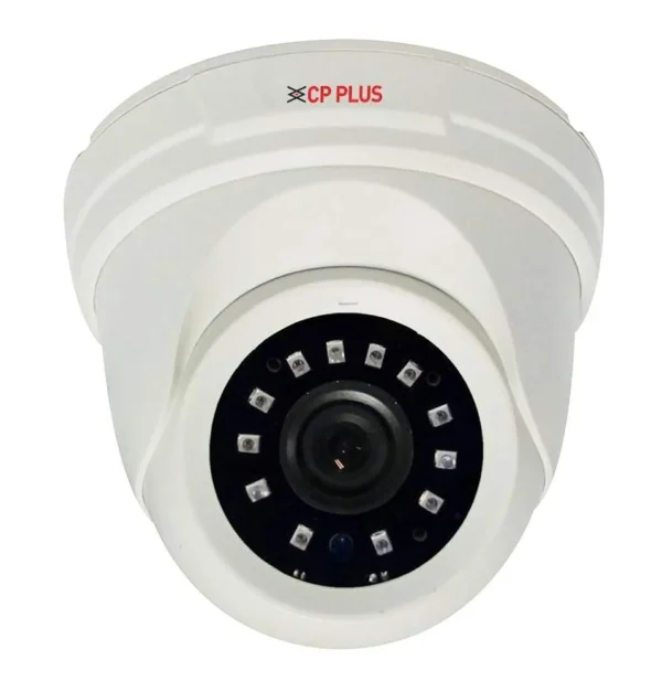CP PLUS CP-VAC-D24L2-V5 2.4MP Full HD IR Dome Camera