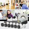 CP PLUS CP-UCK-TD62N-B1 2.4MP HD CCTV Kit