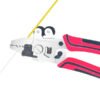 signal fire 2024 new 9-in-1 fiber stripping machine fiber Miller cutting pliers ZSQ-09 1PCS
