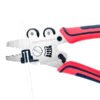 signal fire 2024 new 9-in-1 fiber stripping machine fiber Miller cutting pliers ZSQ-09 1PCS